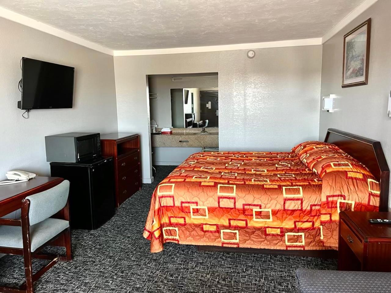 Hotel 81 El Reno Экстерьер фото