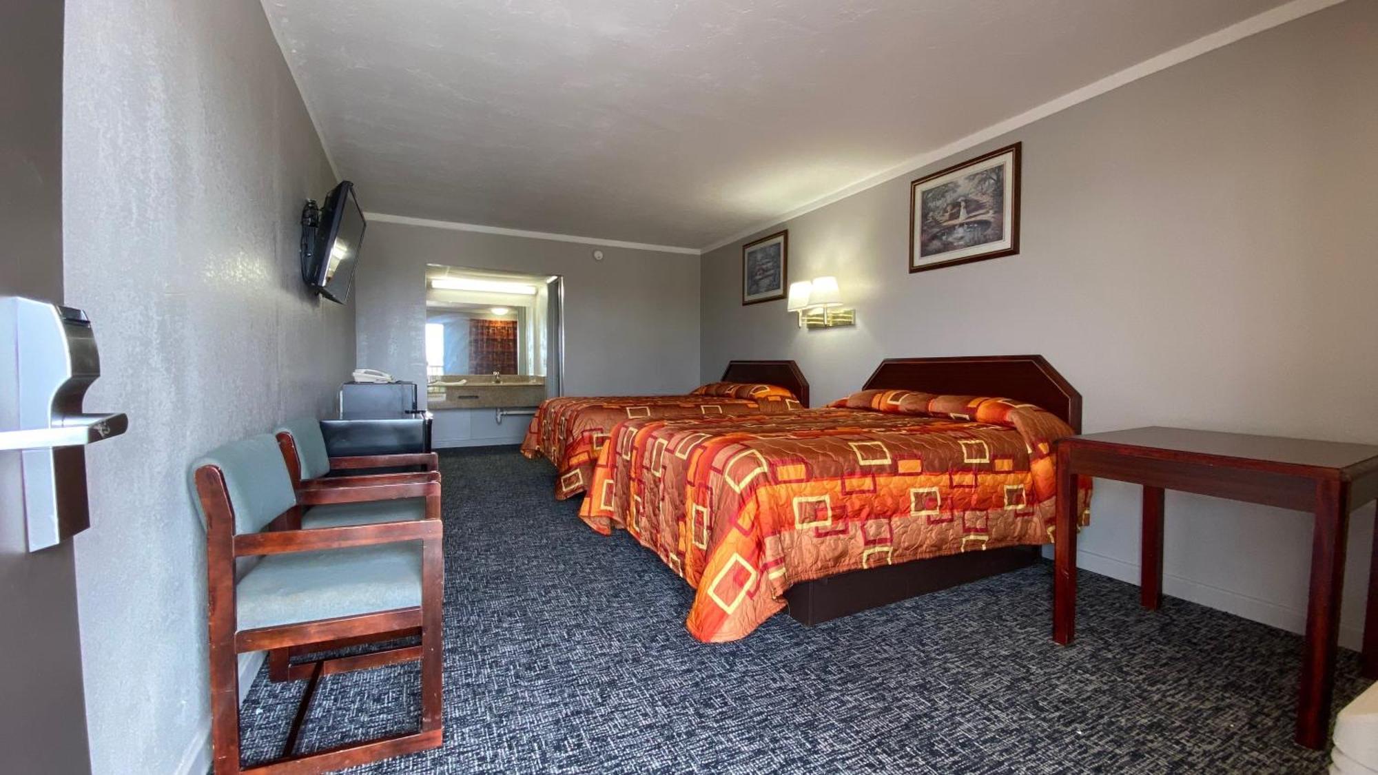 Hotel 81 El Reno Экстерьер фото