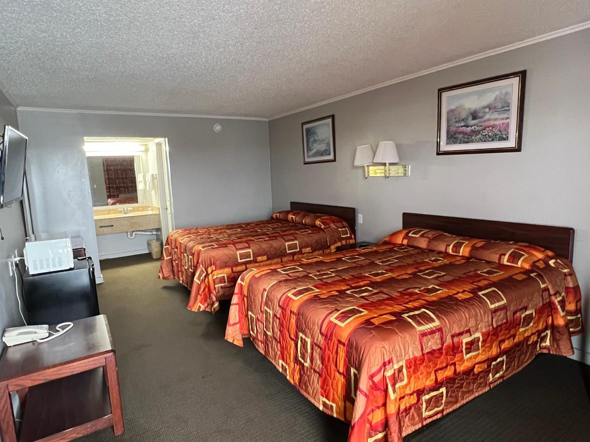 Hotel 81 El Reno Экстерьер фото
