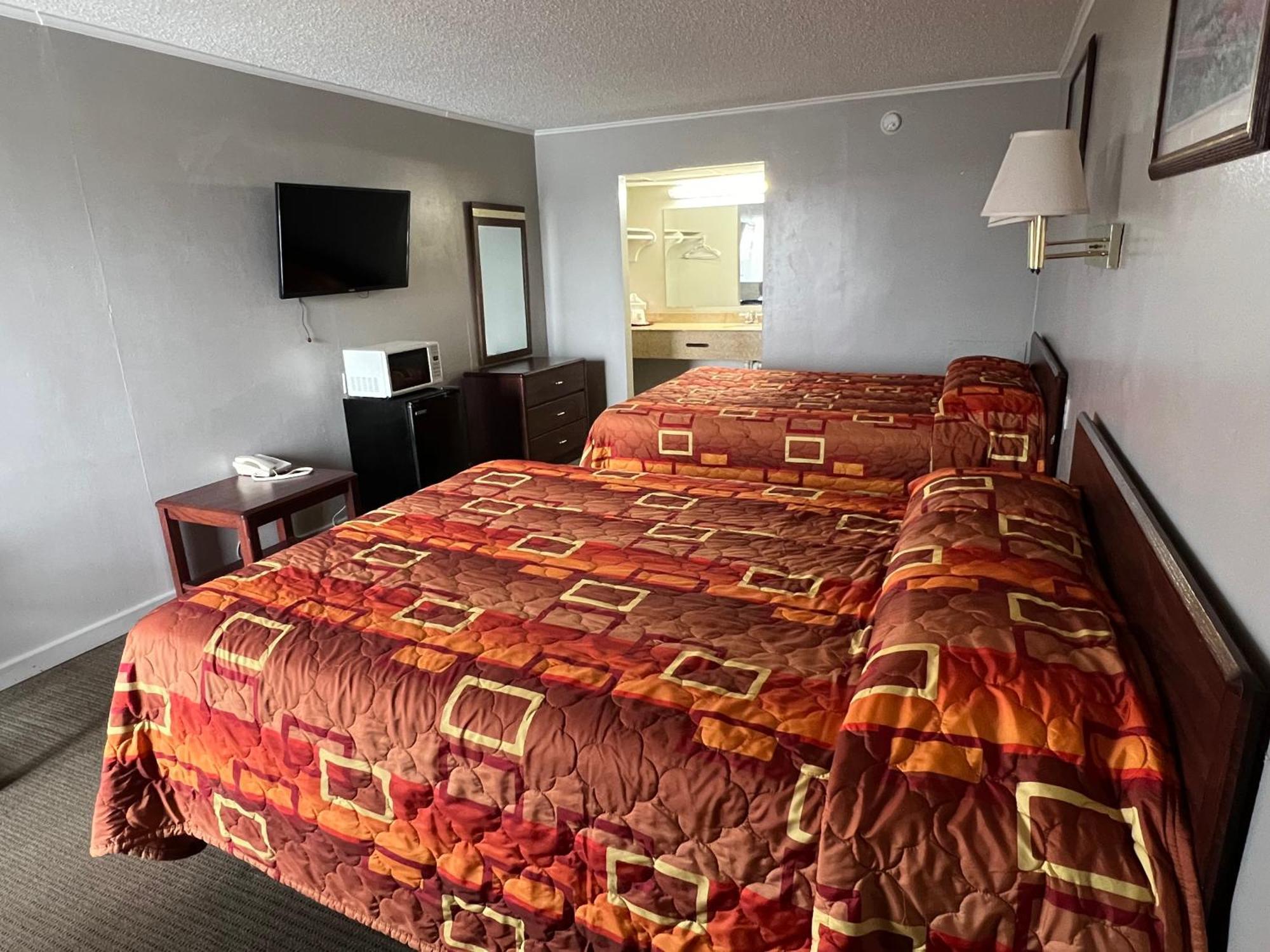 Hotel 81 El Reno Экстерьер фото
