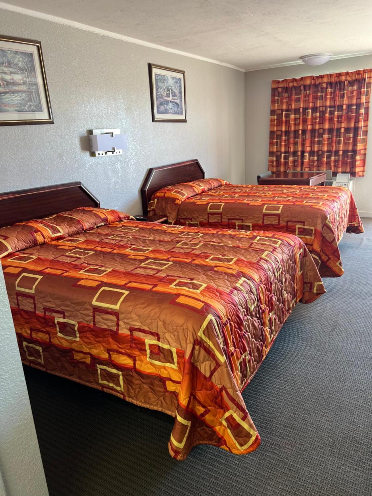 Hotel 81 El Reno Экстерьер фото